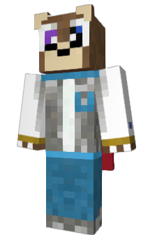 Minecraft скин по нику 9850