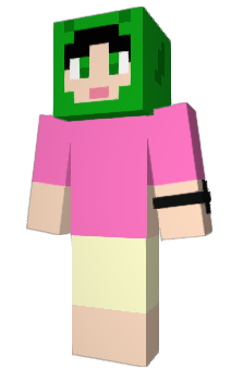 Minecraft скін по ніку MVAZ