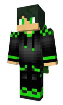 Minecraft skin gordexxx