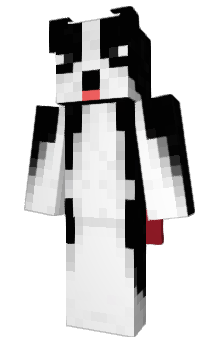 Minecraft скін по ніку superpuppy