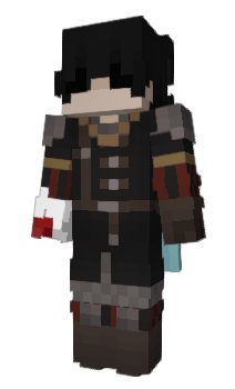 Minecraft skin ItzZalta