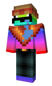 Minecraft скин по нику R4INOLD