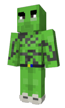 Minecraft skin xTTI33x