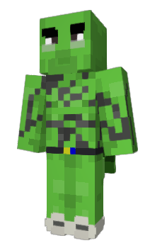 Minecraft skin xTTI33x