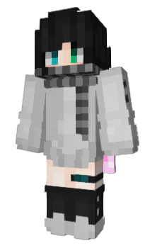 Minecraft skin subar