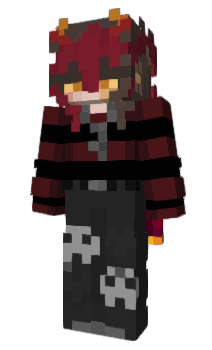 Minecraft скин по нику Tarlius1