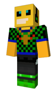 Minecraft скин по нику serilo