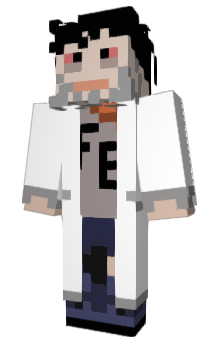 Minecraft скин по нику DrHydyll