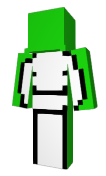 Minecraft skin DRIM2