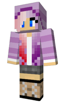 Minecraft skin Forestpip