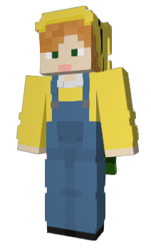 Minecraft skin bsotne