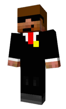 Minecraft скин по нику Mineroffler