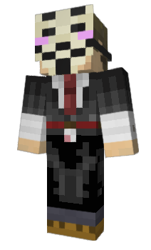 Minecraft skin totoTM