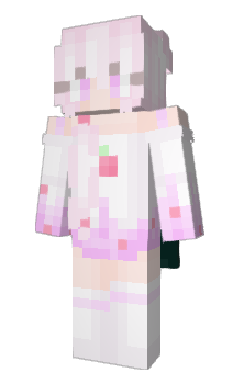 Minecraft skin ItsMeCrimson
