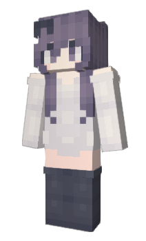 Minecraft скин по нику mehh