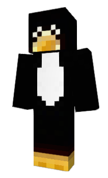 Minecraft скин по нику 8333