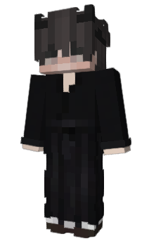 Minecraft skin lihgt_