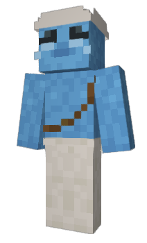 Minecraft skin ZeroFrames_24