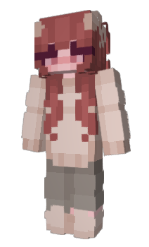 Minecraft скин по нику _Iskierka_