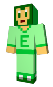 Minecraft скин по нику emeld