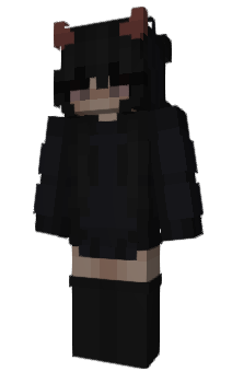 Minecraft skin Azaxxx