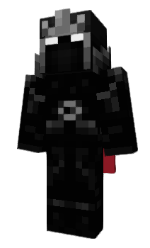 Minecraft скин по нику Buton