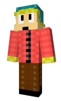Minecraft скин по нику Cartmn
