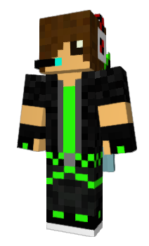 Minecraft скин по нику Chalev