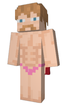 Minecraft скин по нику Fexile