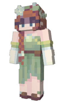 Minecraft скін по ніку Kirton