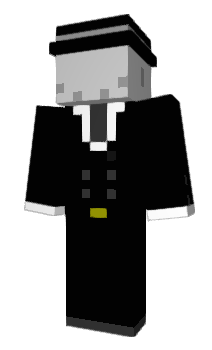 Minecraft скін по ніку kurokoke
