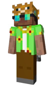 Minecraft скін по ніку 4a5x
