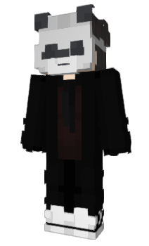 Minecraft skin Mikolaj_2