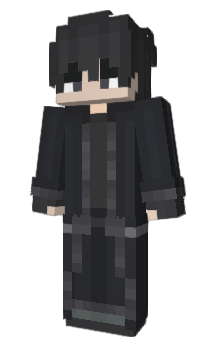 Minecraft скин по нику SkyHunter