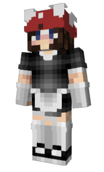 Minecraft skin daern