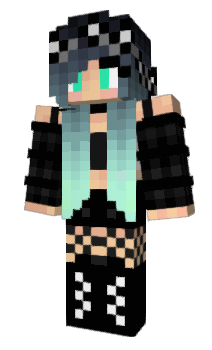 Minecraft скін по ніку ItsRichie