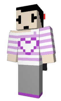 Minecraft skin nickmatsi