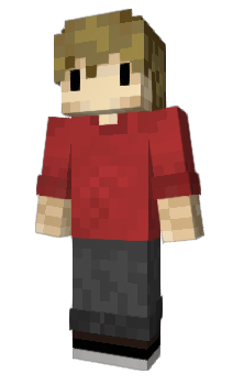Minecraft скин по нику Quilliza