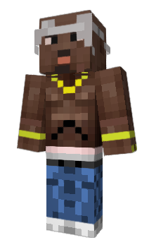Minecraft скин по нику 2Rin