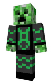Minecraft skin Pelys