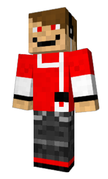 Minecraft скін по ніку Mussica