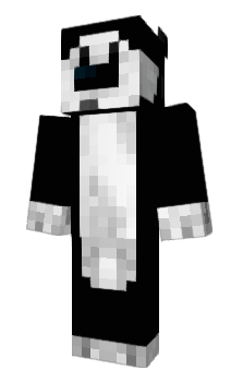 Minecraft скин по нику Vistec