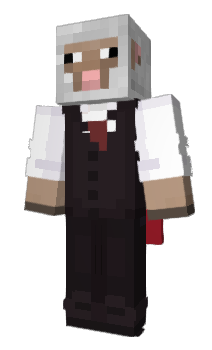 Minecraft скін по ніку Speeduf