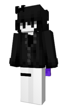 Minecraft skin blueface114514