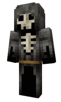 Minecraft скин по нику 73N