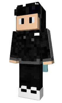 Minecraft скин по нику Agent_KI