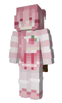Minecraft скин по нику FireBxrd