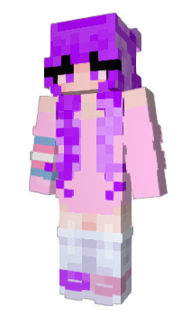 Minecraft skin TheEllenor