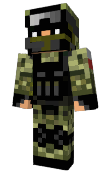 Minecraft скин по нику kqwa