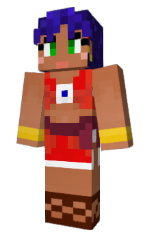Minecraft скин по нику meguta